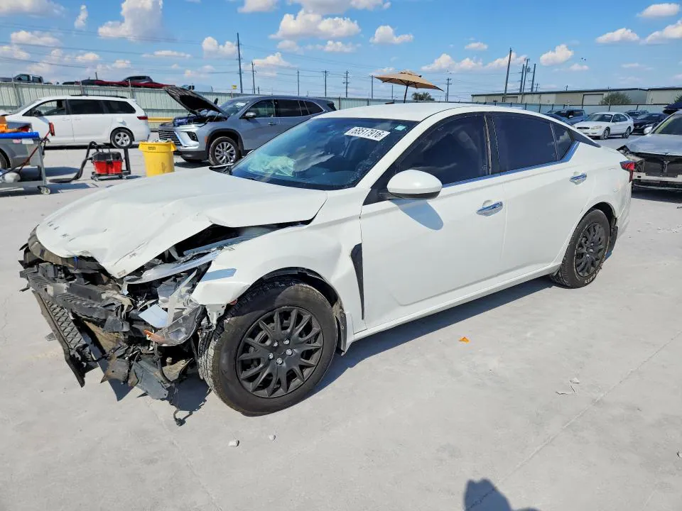 2021 NISSAN ALTIMA VIN 1N4BL4BV9MN421892 фото 1