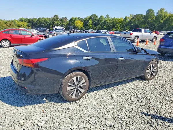 1N4BL4DV6MN418638 — 2021 Nissan Altima, фото 3 с аукциона Copart, Передняя часть
