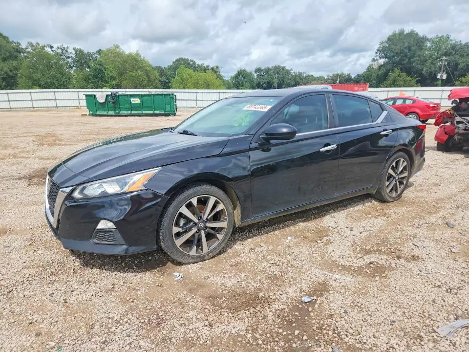 1N4BL4BV9MN391616 Nissan Altima 2021 — повреждение Передняя часть, фото до ремонта