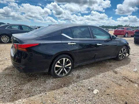 1N4BL4BV9MN391616 — 2021 Nissan Altima, фото 3 с аукциона Copart 06.10.2026, Передняя часть