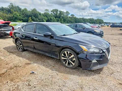 1N4BL4BV9MN391616 — 2021 Nissan Altima, фото 4 с аукциона Copart 06.10.2026, Передняя часть