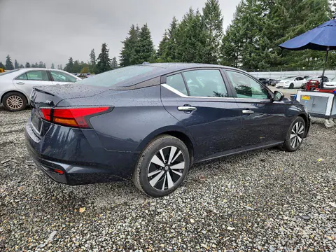 2021 Nissan Altima VIN 1N4BL4DVXMN313164 фото 3