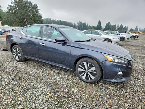 2021 Nissan Altima VIN 1N4BL4DVXMN313164 фото 4