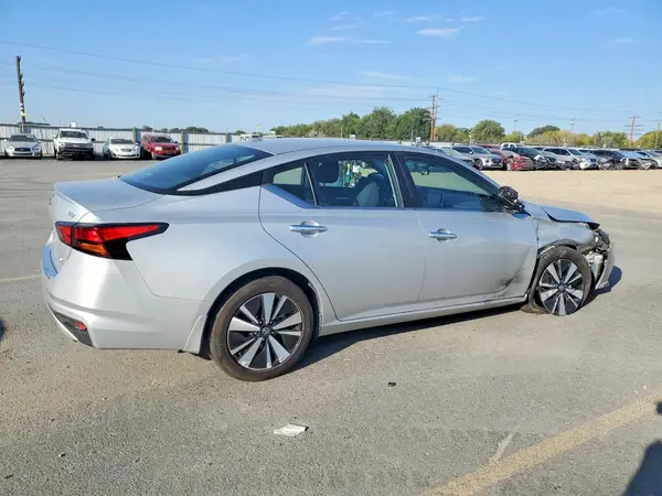1N4BL4DW0MN354959 — 2021 Nissan Altima, фото 3 с аукциона Copart, Передняя часть