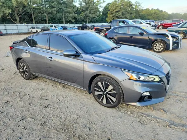 1N4BL4EW0MN311611 — 2021 Nissan Altima, фото 4 с аукциона Copart 13.10.2026, Задняя часть