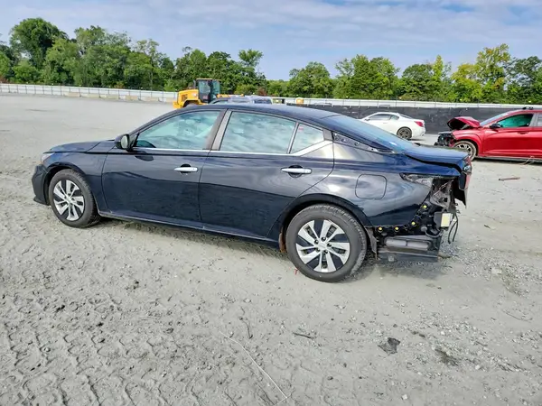 1N4BL4BV0MN325469 — 2021 Nissan Altima, фото 2 с аукциона Copart, Задняя часть