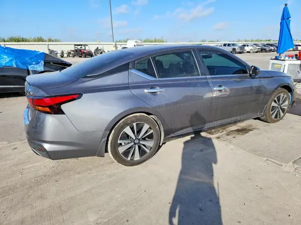 1N4BL4DV8MN344252 — 2021 Nissan Altima, фото 3 с аукциона Copart, Задняя часть