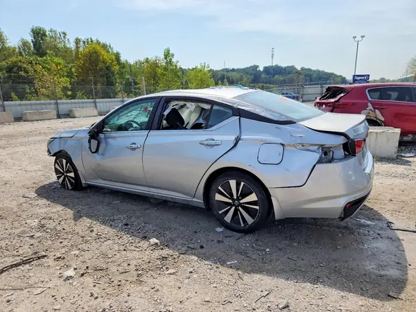 1N4BL4DV9MN414549 — 2021 Nissan Altima, фото 2 с аукциона Copart, Опрокидывание