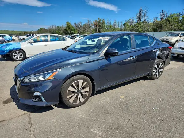 1N4BL4DV9MN407908 — 2021 Nissan Altima, Боковая часть (Side), фото до ремонта