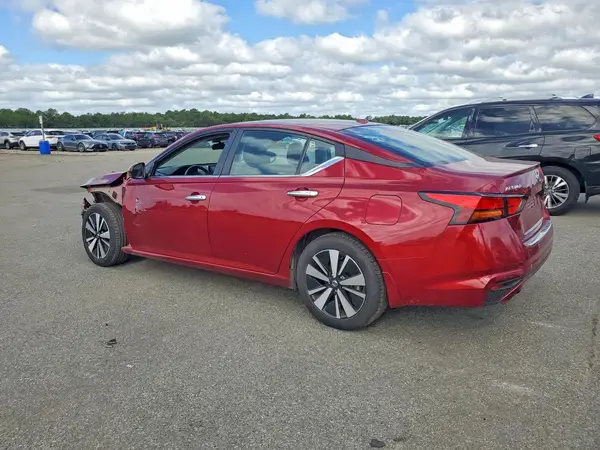 2021 NISSAN ALTIMA VIN 1N4BL4DVXMN400806 фото 2