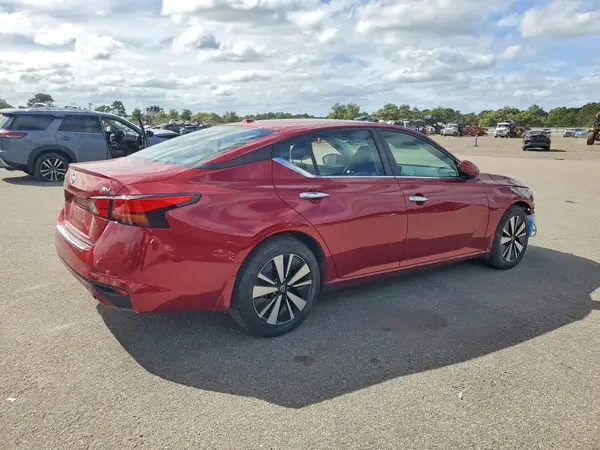 2021 NISSAN ALTIMA VIN 1N4BL4DVXMN400806 фото 3
