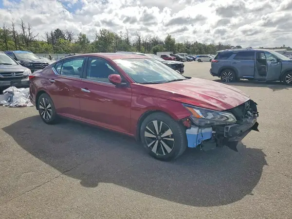 2021 NISSAN ALTIMA VIN 1N4BL4DVXMN400806 фото 4
