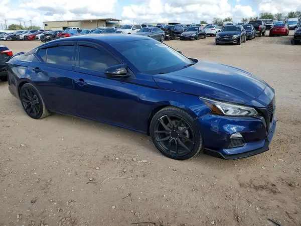 1N4BL4CV7MN314645 — 2021 Nissan Altima, фото 4 с аукциона Copart, Передняя часть