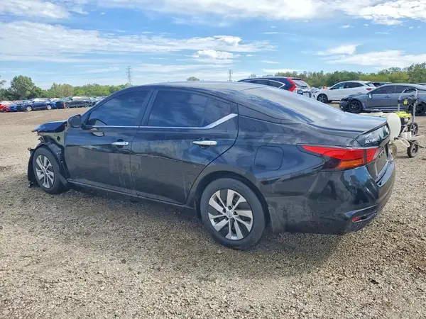 1N4BL4BV5MN421341 — 2021 Nissan Altima, фото 2 с аукциона Copart, Передняя часть