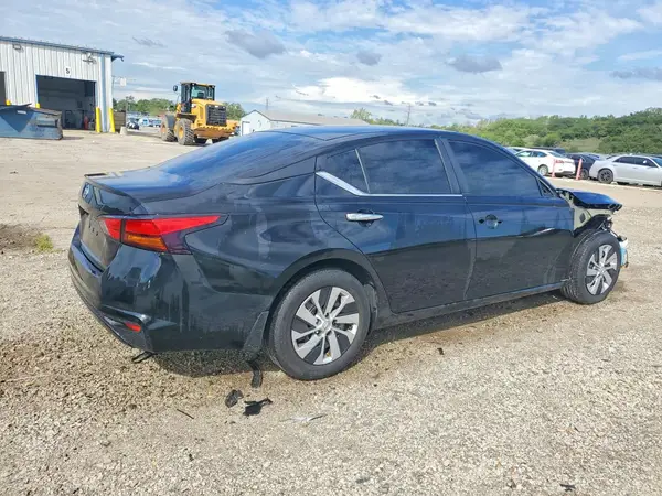 1N4BL4BV5MN421341 — 2021 Nissan Altima, фото 3 с аукциона Copart, Передняя часть