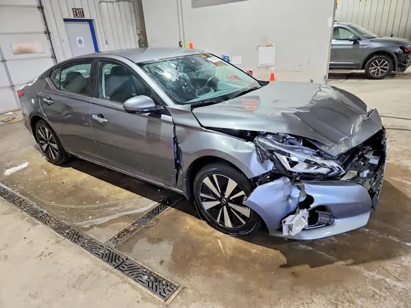 1N4BL4DV0MN416030 — 2021 Nissan Altima, фото 4 с аукциона Copart 12.10.2026, Передняя часть