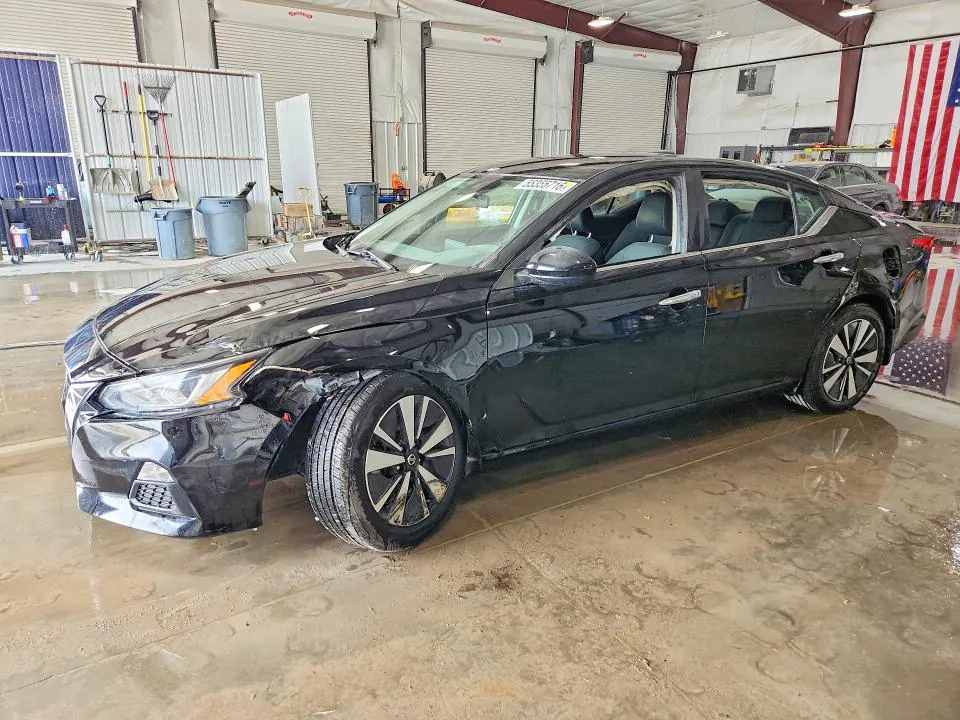 2022 Nissan Altima VIN 1N4BL4DV4NN378495 фото 1