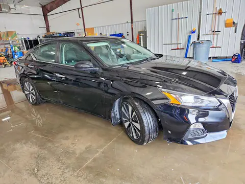 2022 Nissan Altima VIN 1N4BL4DV4NN378495 фото 4
