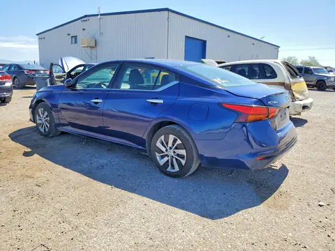 2022 Nissan Altima VIN 1N4BL4BV7NN382270 фото 2