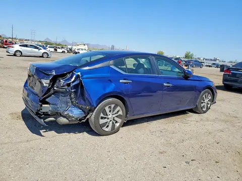 2022 Nissan Altima VIN 1N4BL4BV7NN382270 фото 3