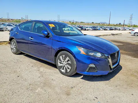 2022 Nissan Altima VIN 1N4BL4BV7NN382270 фото 4