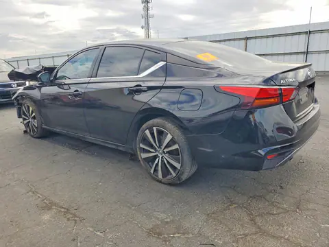 2022 Nissan Altima VIN 1N4BL4CV7NN385023 фото 2