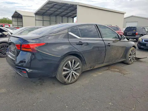 2022 Nissan Altima VIN 1N4BL4CV7NN385023 фото 3