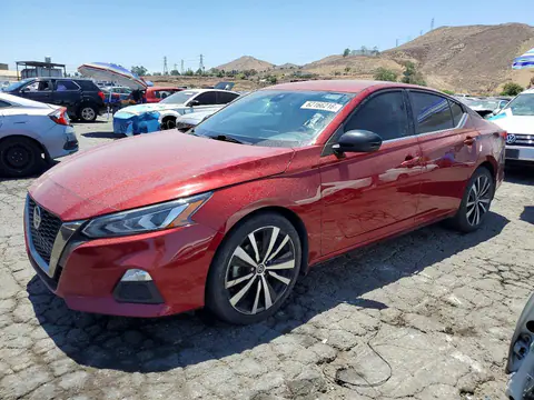 2022 Nissan Altima VIN 1N4BL4CW3NN376571 фото 1