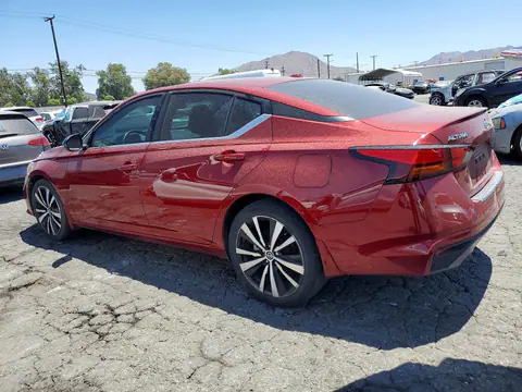 2022 Nissan Altima VIN 1N4BL4CW3NN376571 фото 2
