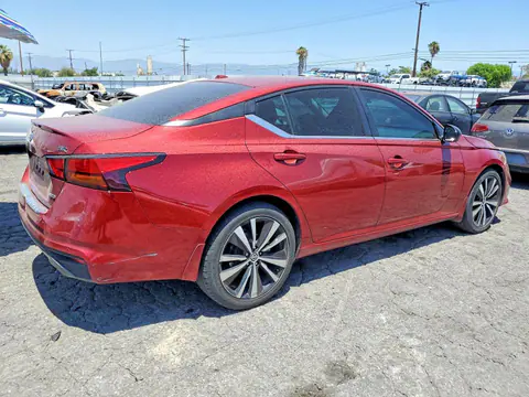 2022 Nissan Altima VIN 1N4BL4CW3NN376571 фото 3