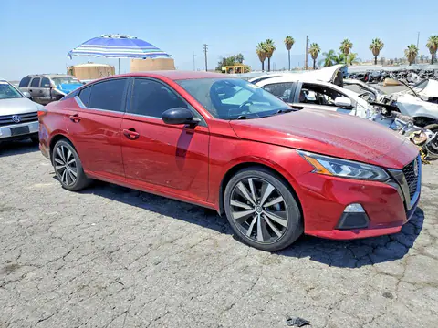 2022 Nissan Altima VIN 1N4BL4CW3NN376571 фото 4