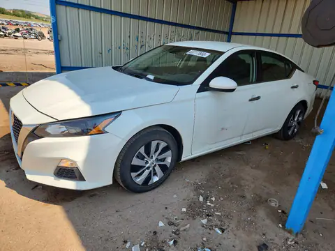 1N4BL4BV0NN373698 — 2022 Nissan Altima, Боковая часть (Side), фото до ремонта