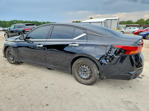2022 NISSAN ALTIMA VIN 1N4BL4BV7NN360530 фото 2