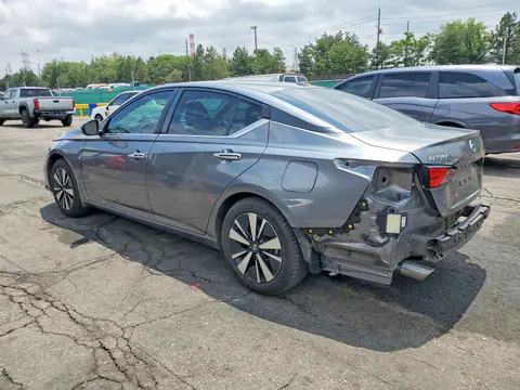 2022 Nissan Altima VIN 1N4BL4DV8NN365958 фото 2