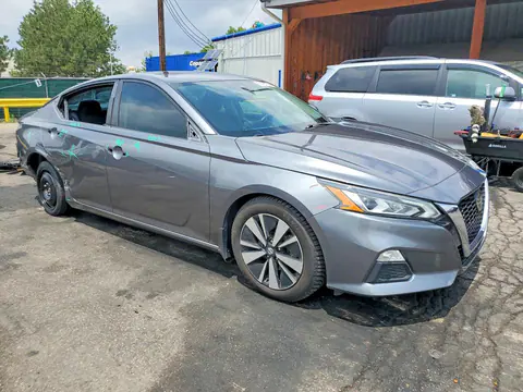 2022 Nissan Altima VIN 1N4BL4DV8NN365958 фото 4