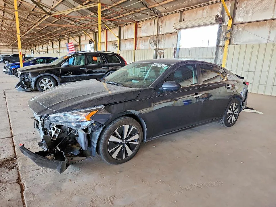 2022 Nissan Altima VIN 1N4BL4DV9NN363698 фото 1