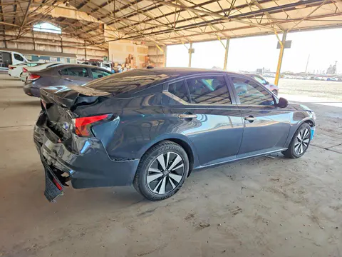 2022 Nissan Altima VIN 1N4BL4DV9NN363698 фото 3