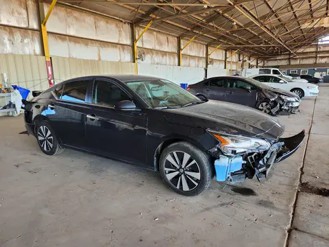 2022 Nissan Altima VIN 1N4BL4DV9NN363698 фото 4