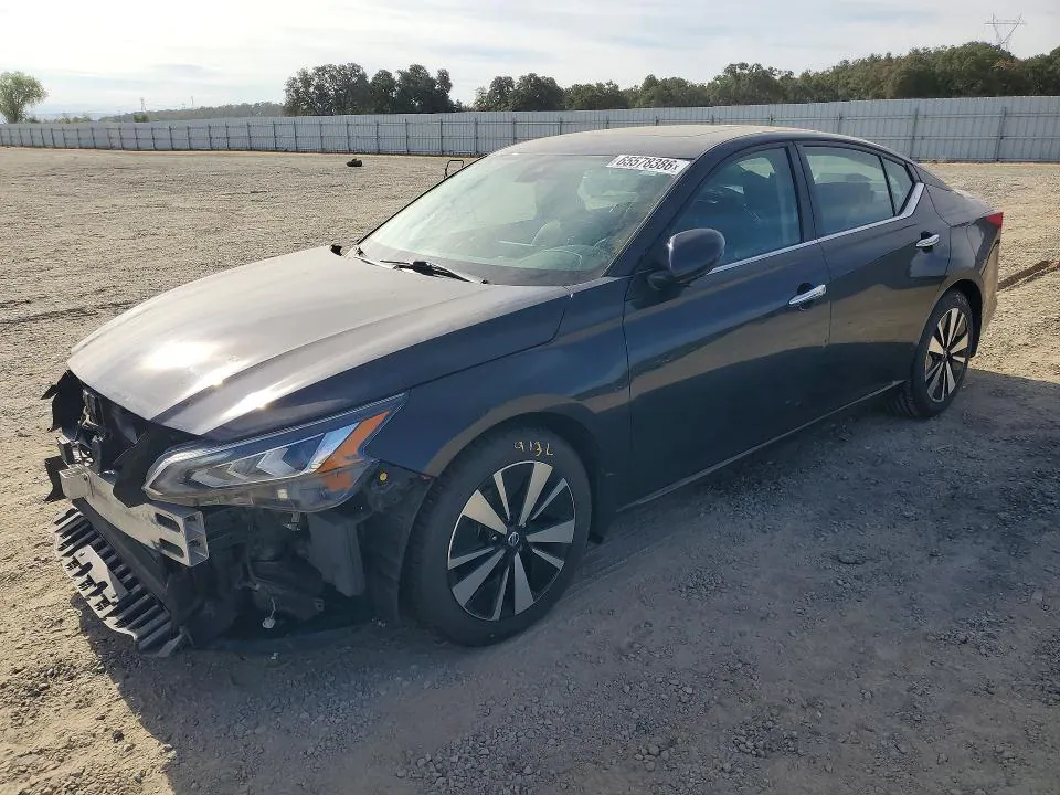 2022 Nissan Altima VIN 1N4BL4DV3NN402348 фото 1
