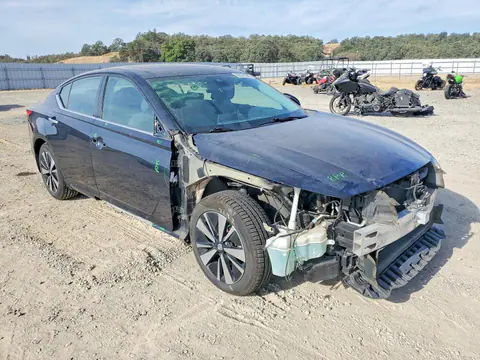 2022 Nissan Altima VIN 1N4BL4DV3NN402348 фото 4