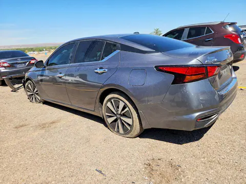 2022 Nissan Altima VIN 1N4BL4DV2NN363574 фото 2