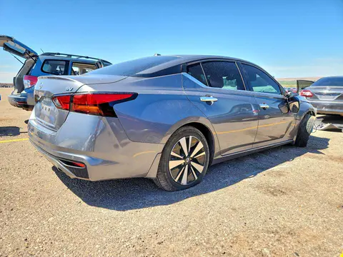 2022 Nissan Altima VIN 1N4BL4DV2NN363574 фото 3
