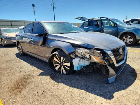 2022 Nissan Altima VIN 1N4BL4DV2NN363574 фото 4