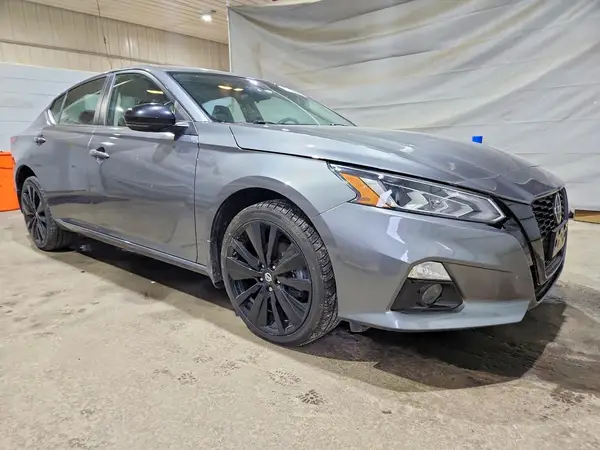 1N4BL4CW5NN340266 — 2022 Nissan Altima, фото 4 с аукциона Copart, Боковая часть