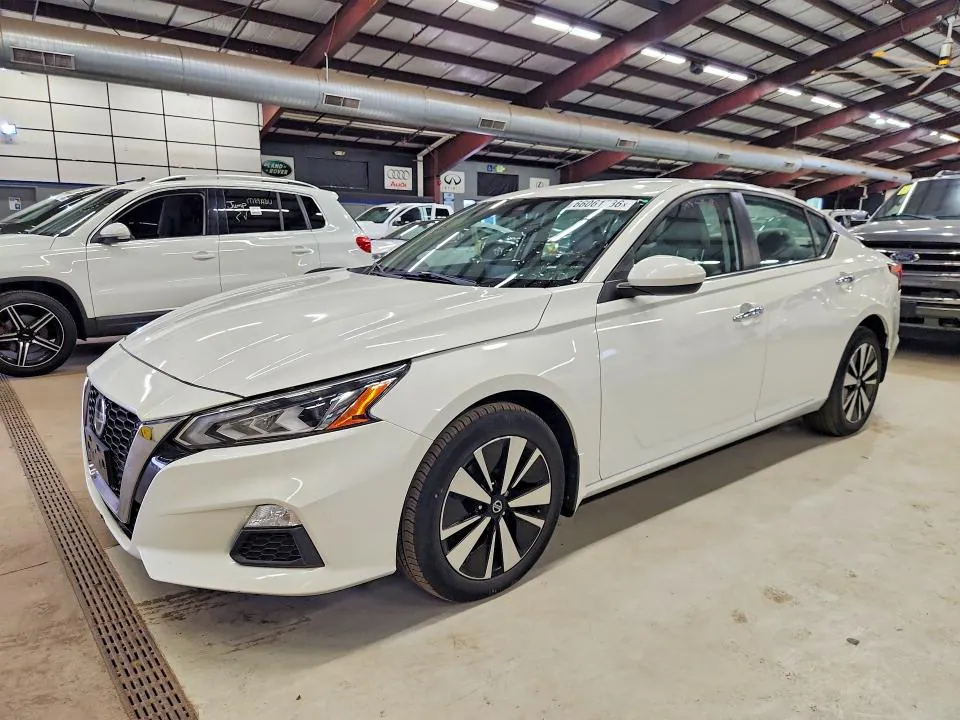 2022 Nissan Altima VIN 1N4BL4DWXNN336678 фото 1