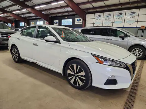 2022 Nissan Altima VIN 1N4BL4DWXNN336678 фото 4