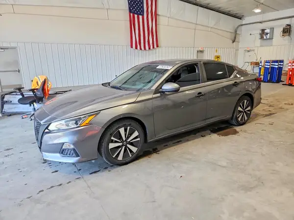 1N4BL4DV1NN316214 — 2022 Nissan Altima, Мелкие вмятины и царапины (Minor Dent/Scratches), фото до ремонта