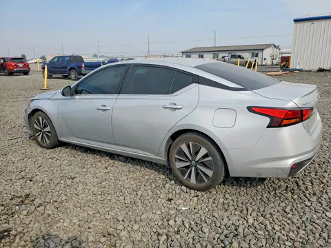 1N4BL4DV9NN333942 — 2022 Nissan Altima, фото 2 с аукциона Copart 30.09.2026, Передняя часть