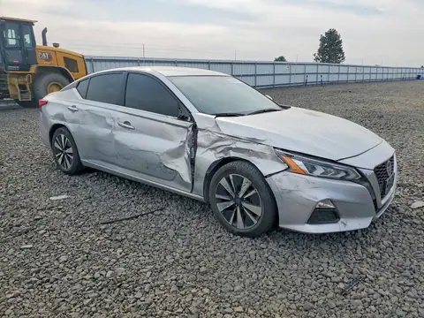 1N4BL4DV9NN333942 — 2022 Nissan Altima, фото 4 с аукциона Copart 30.09.2026, Передняя часть