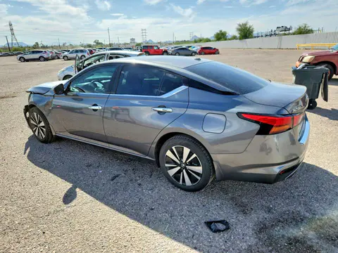 2022 Nissan Altima VIN 1N4BL4EVXNN306327 фото 2
